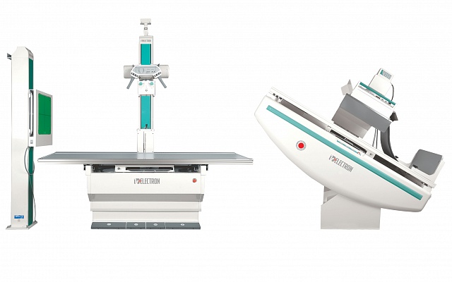 Film-screen radiography/fluoroscopy systems