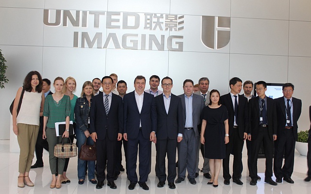 НИПК «Электрон» в составе делегации Минпромторга РФ на XVI Международной выставке и конференции CPhI China в Шанхае